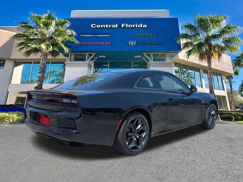 Used 2025 Dodge Charger Daytona R/T w/ Quick Order Package 25M R/T AWD/4WD image 5