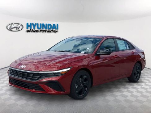 New 2026 Hyundai Elantra Sport FWD image 1