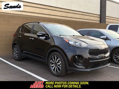Certified 2018 Kia Sportage EX w/ EX Technology Package