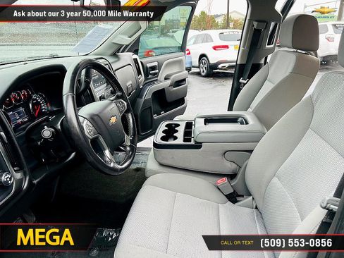 Used 2018 Chevrolet Silverado 1500 LT w/ All Star Edition image 20