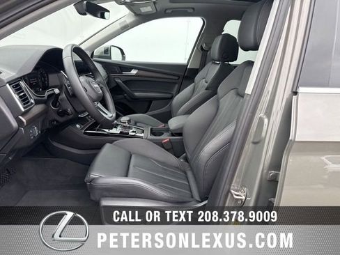 Used 2025 Audi Q5 2.0T Premium Plus w/ Premium Plus Package image 24