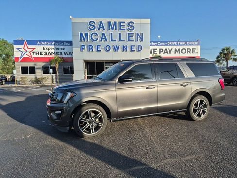 Used 2021 Ford Expedition Max Limited RWD image 1