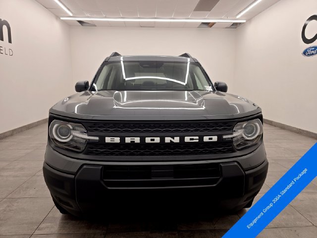 New 2026 Ford Bronco Sport Big Bend AWD/4WD image 7