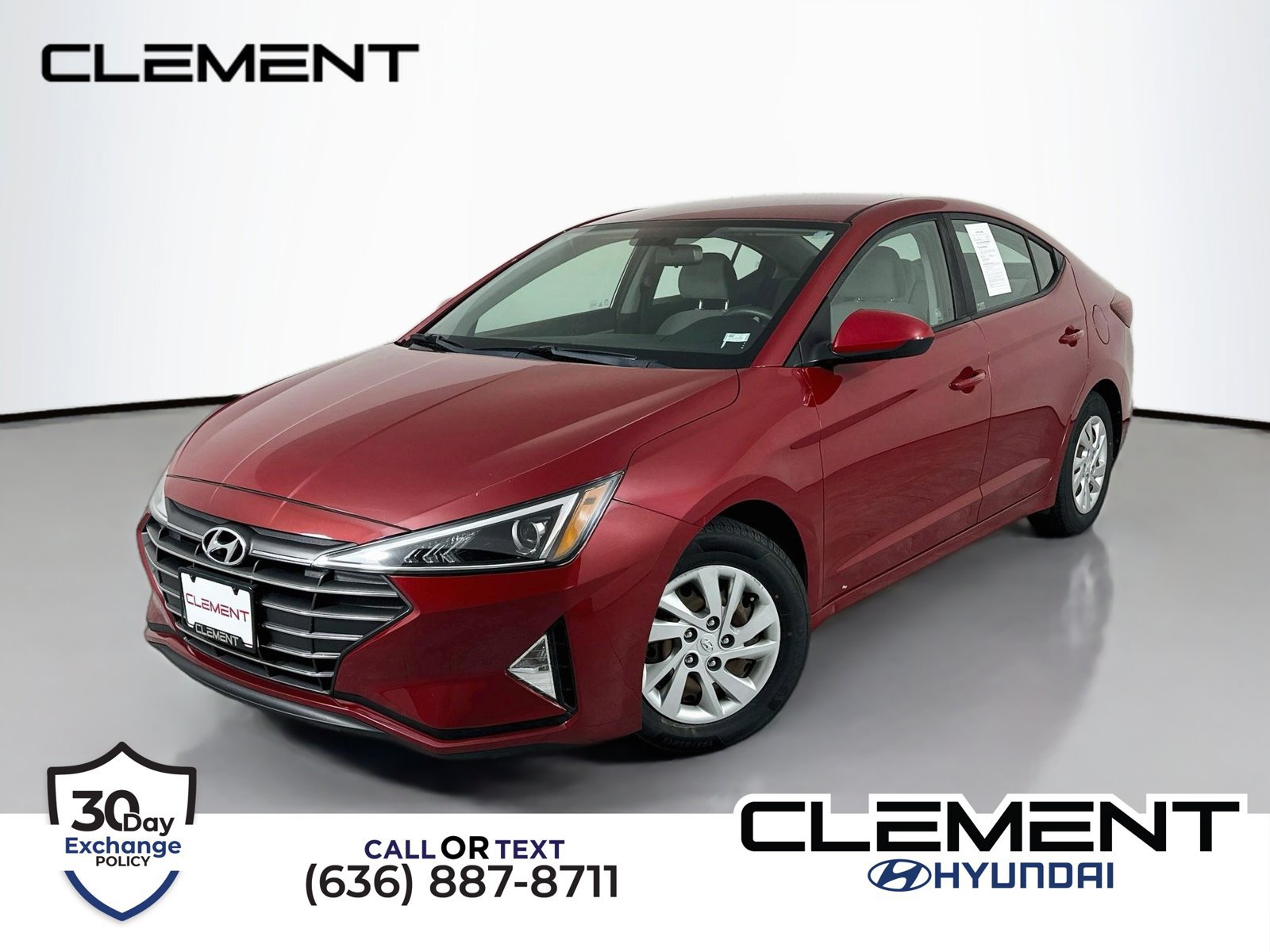Used 2019 Hyundai Elantra SE FWD 360° Tour
