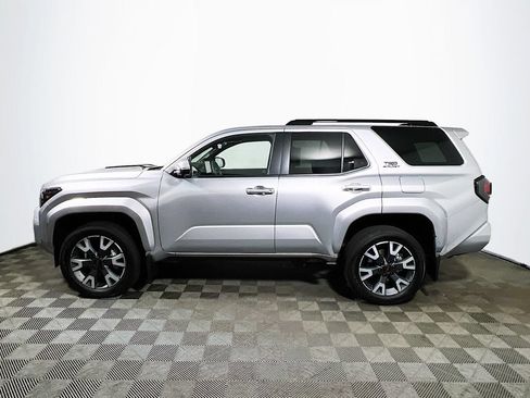 Certified 2026 Toyota 4Runner TRD Sport Premium AWD/4WD image 4