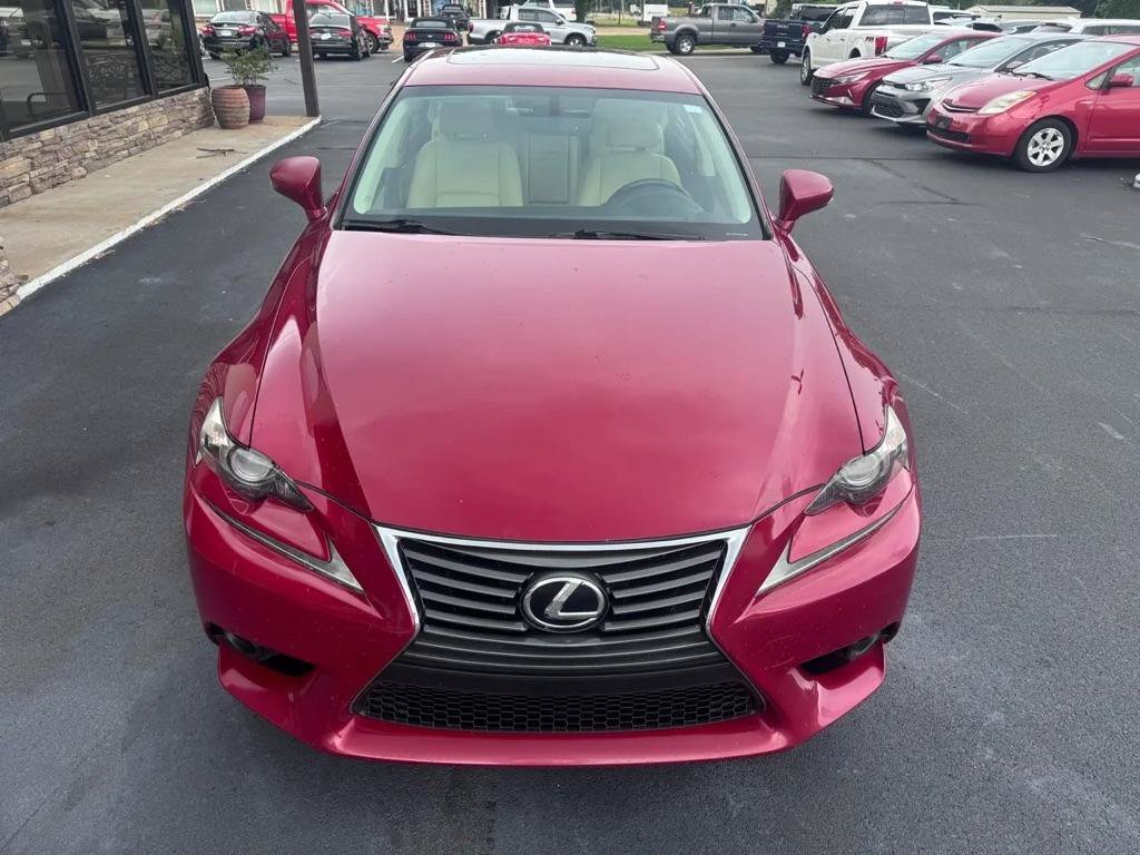 Used 2015 Lexus IS 250 RWD image 9