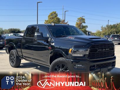 Used 2024 RAM 2500 Limited