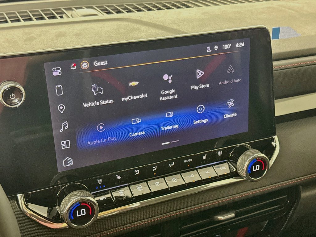 New 2026 Chevrolet Colorado Z71 w/ Z71 Convenience Package 2 AWD/4WD image 15