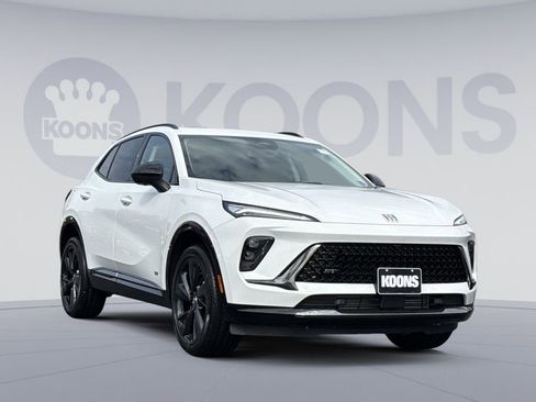 New 2026 Buick Envision Sport Touring image 10