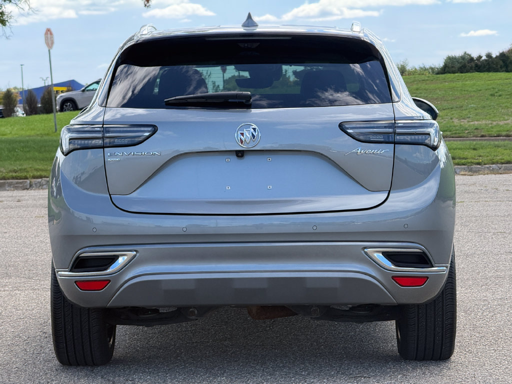 Used 2023 Buick Envision Avenir AWD/4WD image 48