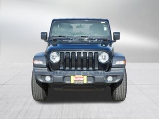 Used 2018 Jeep Wrangler Unlimited Sport S video 2