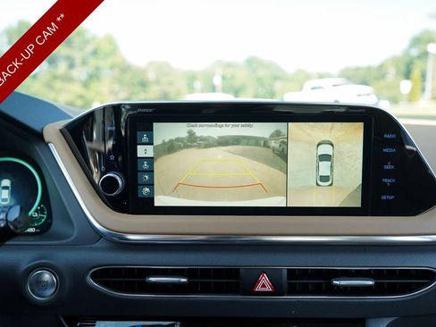 Used 2021 Hyundai Sonata Limited FWD image 11