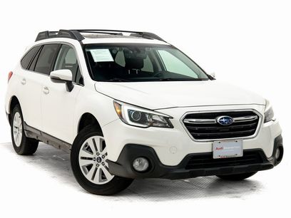 Used 2019 Subaru Outback 2.5i Premium