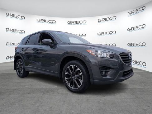 Used 2016 MAZDA CX-5 Grand Touring FWD image 1
