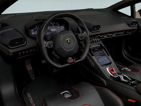 Used 2020 Lamborghini Huracan EVO image 10