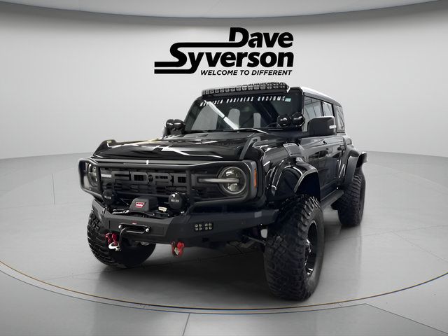 Used 2022 Ford Bronco Raptor AWD/4WD image 1