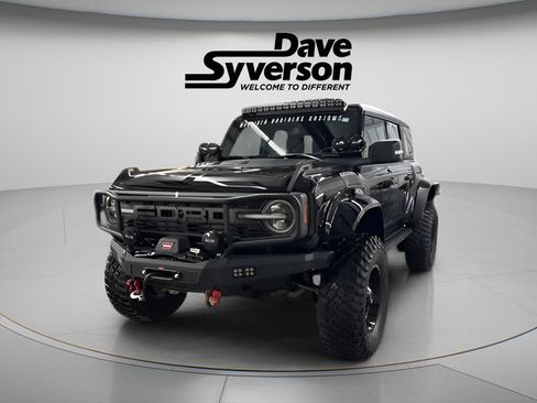Used 2022 Ford Bronco Raptor AWD/4WD image 1