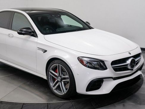 Used 2019 Mercedes-Benz E 63 AMG S image 12