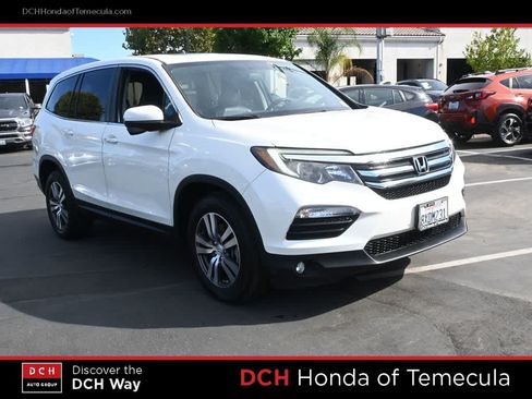 Used 2017 Honda Pilot EX-L image 3