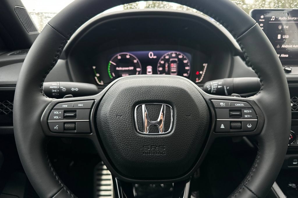 New 2026 Honda Accord Sport image 25