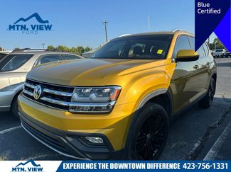 Used 2018 Volkswagen Atlas SE FWD video 1