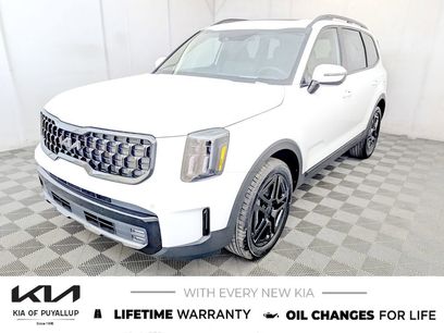 New 2025 Kia Telluride SX Prestige X-Line
