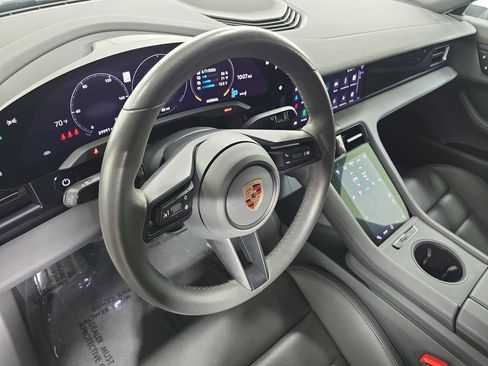 Used 2024 Porsche Taycan RWD image 4