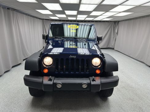 Used 2013 Jeep Wrangler Unlimited Sport AWD/4WD image 6