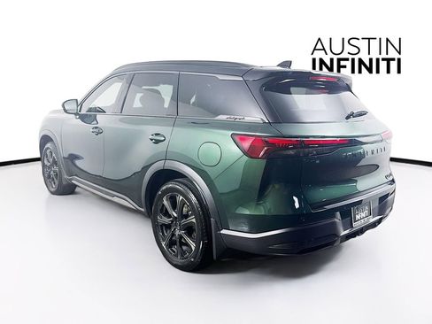 Used 2026 INFINITI QX60 Autograph w/ Dark Cargo Package image 6