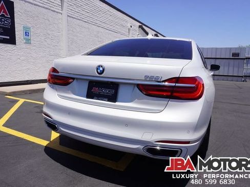 Used 2018 BMW 750i RWD image 84