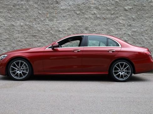 Used 2021 Mercedes-Benz E 350 Sedan image 20