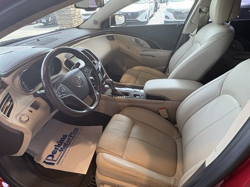 Used 2014 Buick LaCrosse Leather FWD image 22