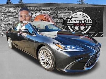 Used 2022 Lexus ES 300h 300h Luxury