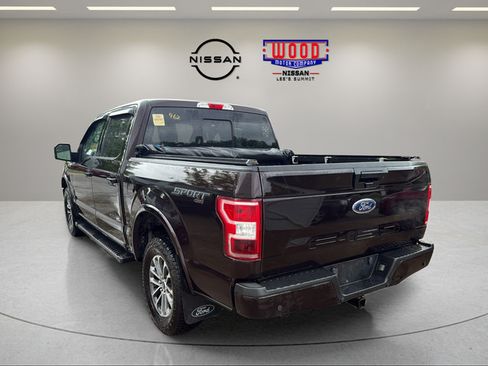 Used 2019 Ford F150 XLT w/ Equipment Group 302A Luxury AWD/4WD image 4