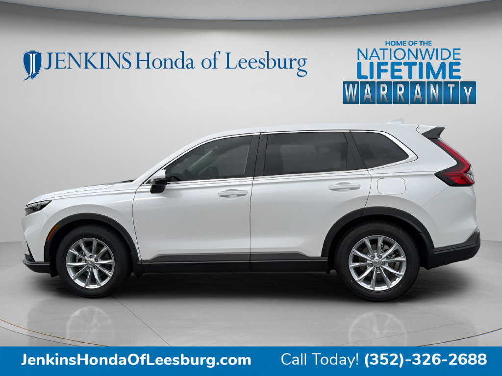 Used 2025 Honda CR-V EX image 6