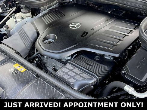 Used 2020 Mercedes-Benz GLS 450 4MATIC image 38