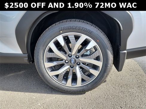 New 2025 Subaru Forester Touring image 28