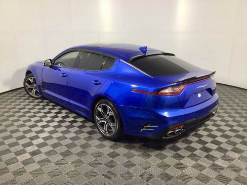 Used 2020 Kia Stinger GT-Line w/ Sun & Sound Package image 12