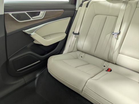 New 2025 Audi A6 3.0T Premium image 12