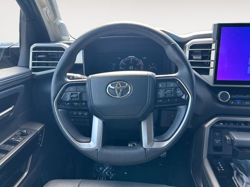 Used 2024 Toyota Tundra Limited w/ TRD Off-Road Package AWD/4WD image 13