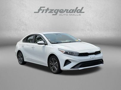 Used 2022 Kia Forte LXS