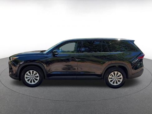 Used 2025 Toyota Grand Highlander FWD image 9