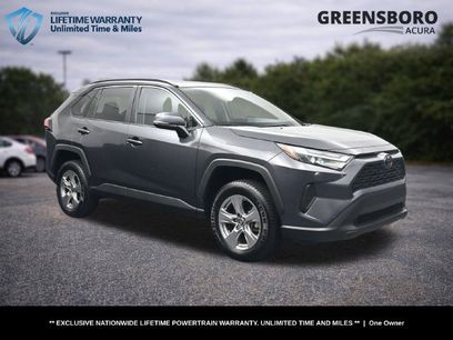 Used 2025 Toyota RAV4 XLE