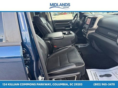 Used 2022 RAM 1500 Laramie AWD/4WD image 33