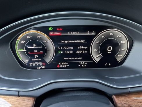 Certified 2023 Audi Q5 e Prestige w/ Prestige Package image 13