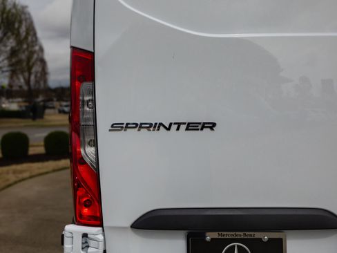 New 2026 Mercedes-Benz Sprinter 2500 image 13