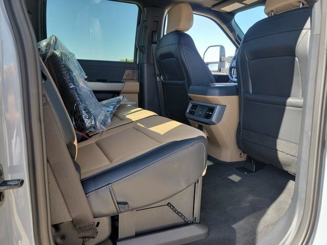 New 2026 Ford F350 Lariat w/ Black Appearance Package AWD/4WD image 18