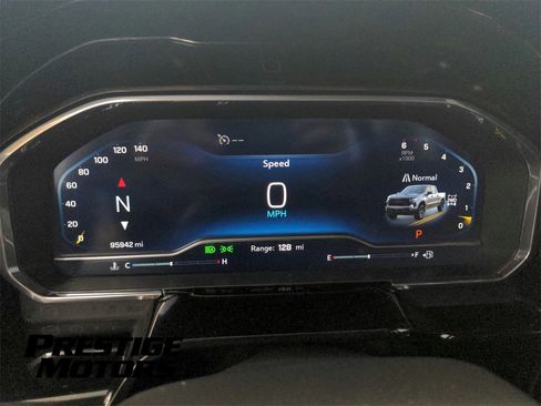 Used 2022 Chevrolet Silverado 1500 LT Trail Boss w/ Protection Package image 54