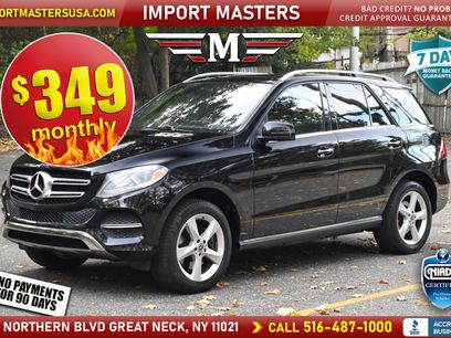 Used 2019 Mercedes-Benz GLE 400 4MATIC