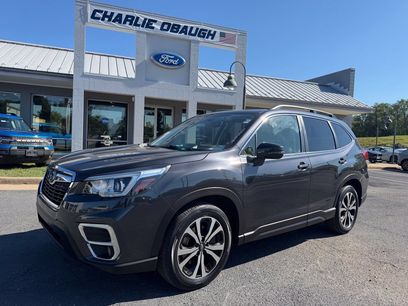 Used 2019 Subaru Forester Limited w/ Popular Package #3